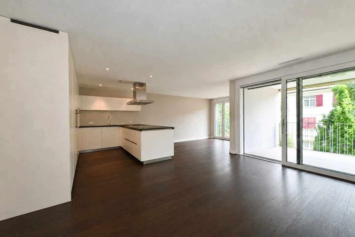 Stilvolle 3.5-Zimmer-Wohnung in Zürich - Foto 1 von 12