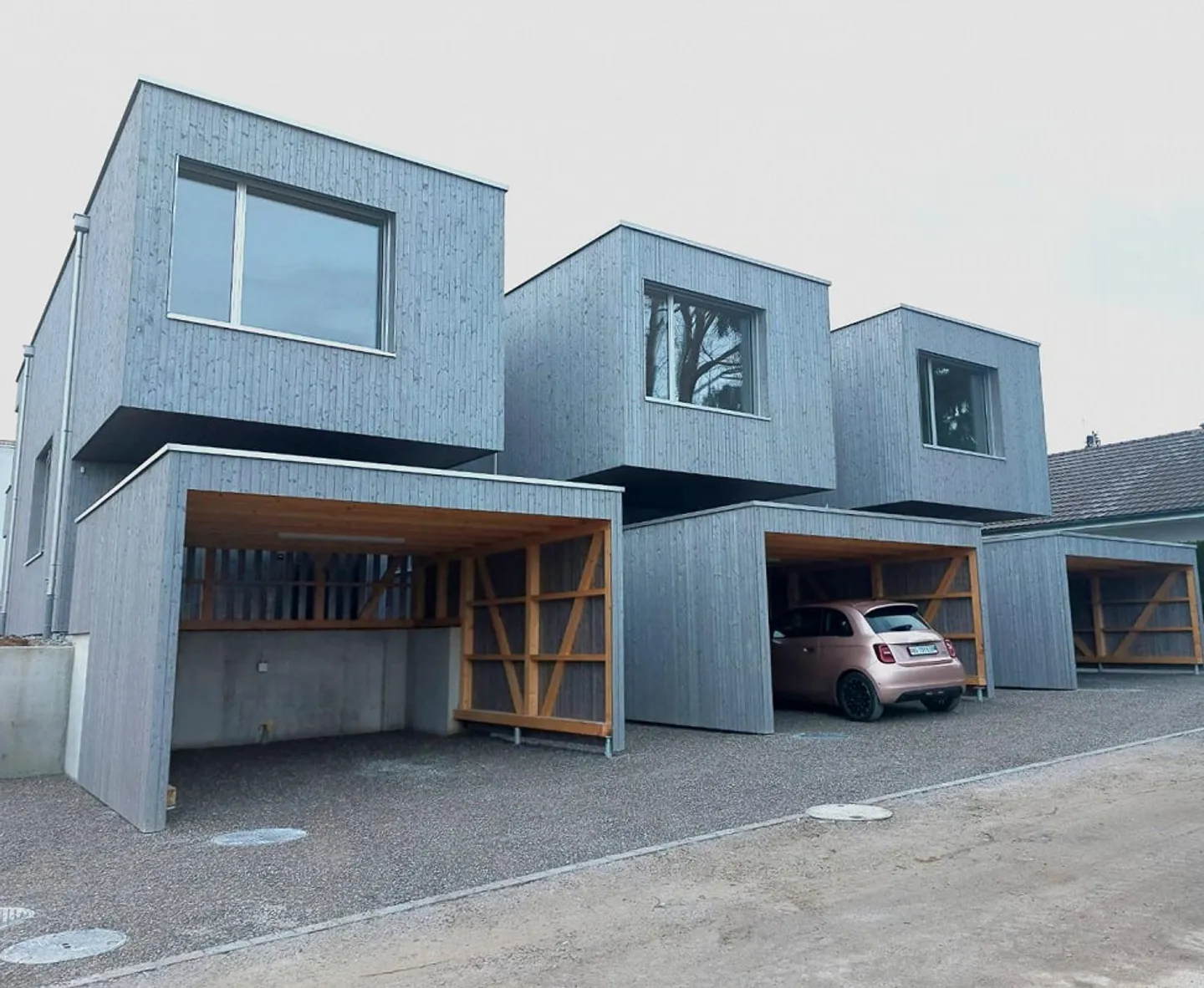 Neubau-Erstbezug: 3,5-Zimmer Midi-Häuser in Ehrendingen - Foto 26 von 28