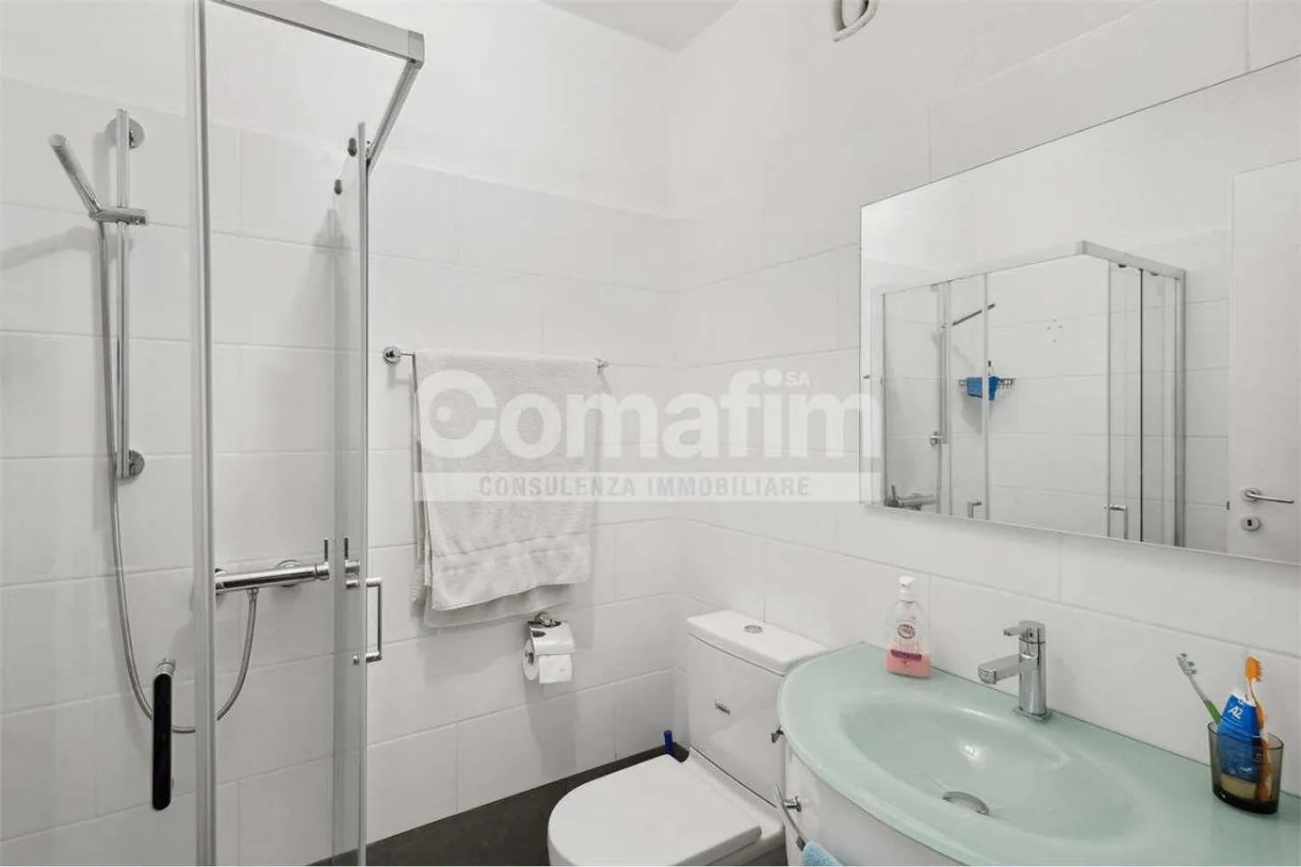 Comfort e tranquillità in un bel appartamento di 3,5 stanze - Foto 8 di 10