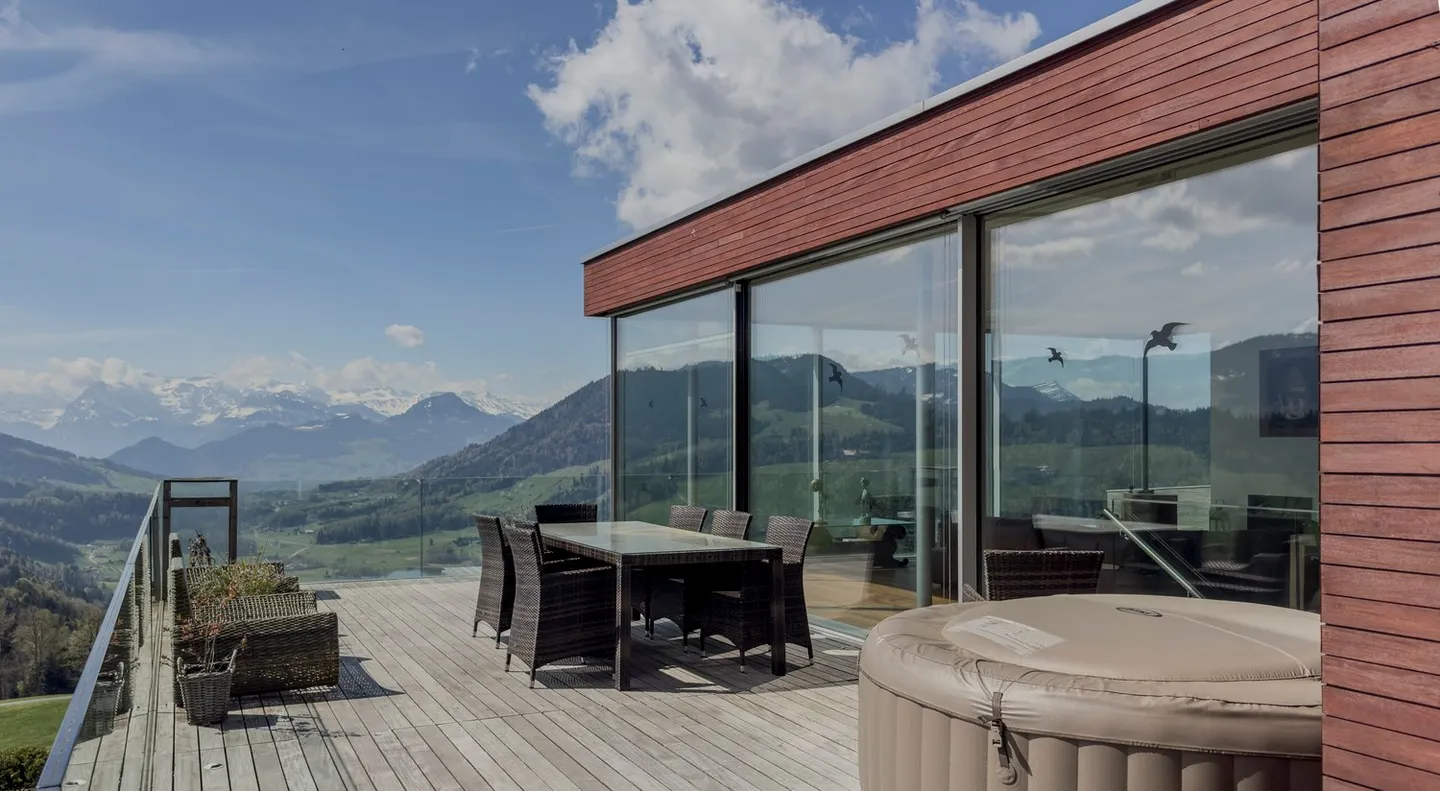 Luxus-Villa mit Seeblick - Foto 28 von 39