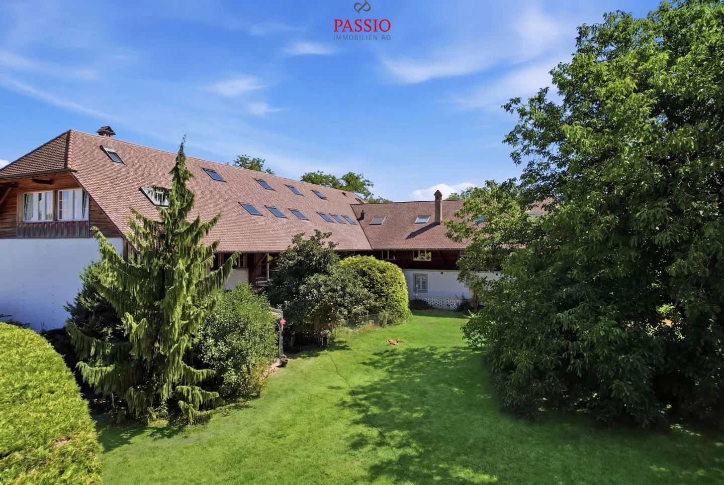 Proprietà residenziale e commerciale con potenziale di sviluppo presso il Lago di Murten - Foto 35 di 39