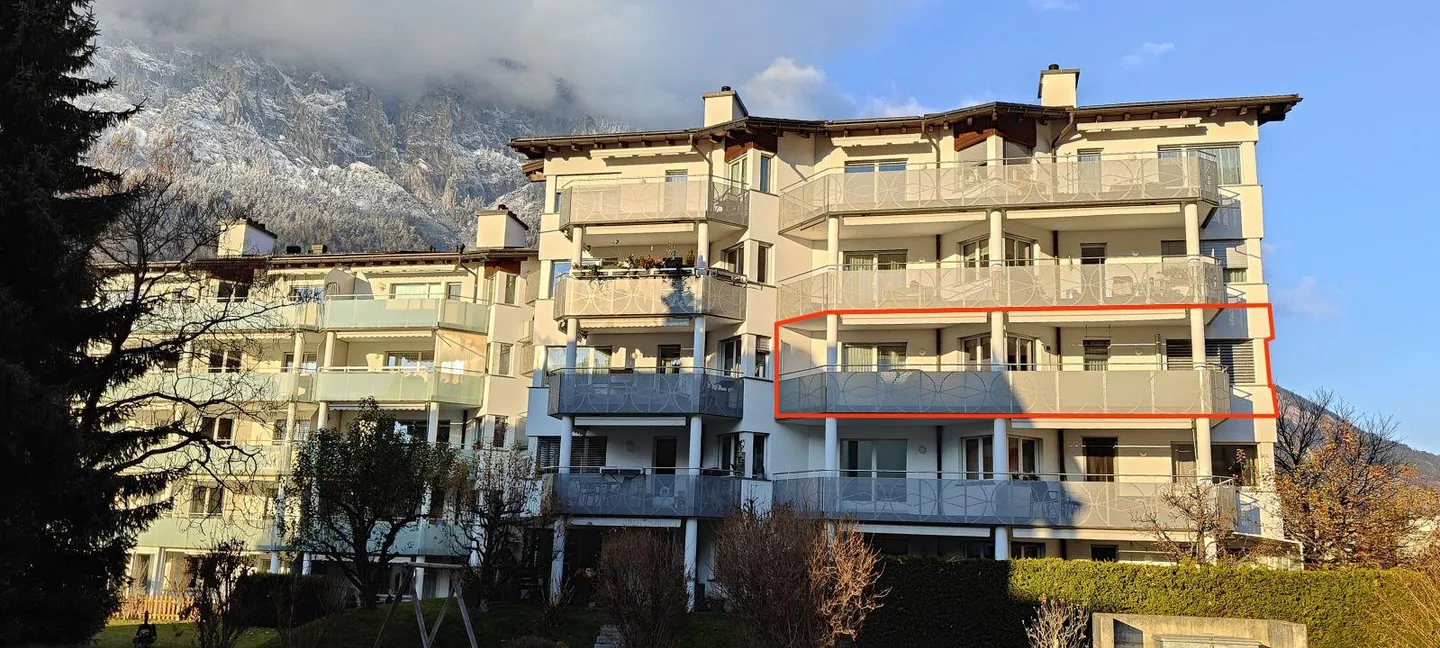 bellissimo e spazioso appartamento di 5 1/2 stanze - Foto 1 di 26