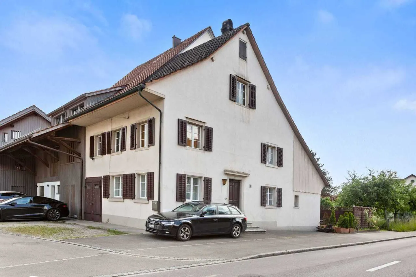 Charming Duplex Home in Ossingen - Photo 1 of 13