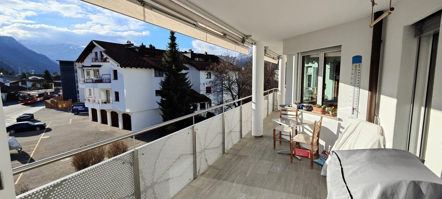 bellissimo e spazioso appartamento di 5 1/2 stanze - Foto 3 di 26