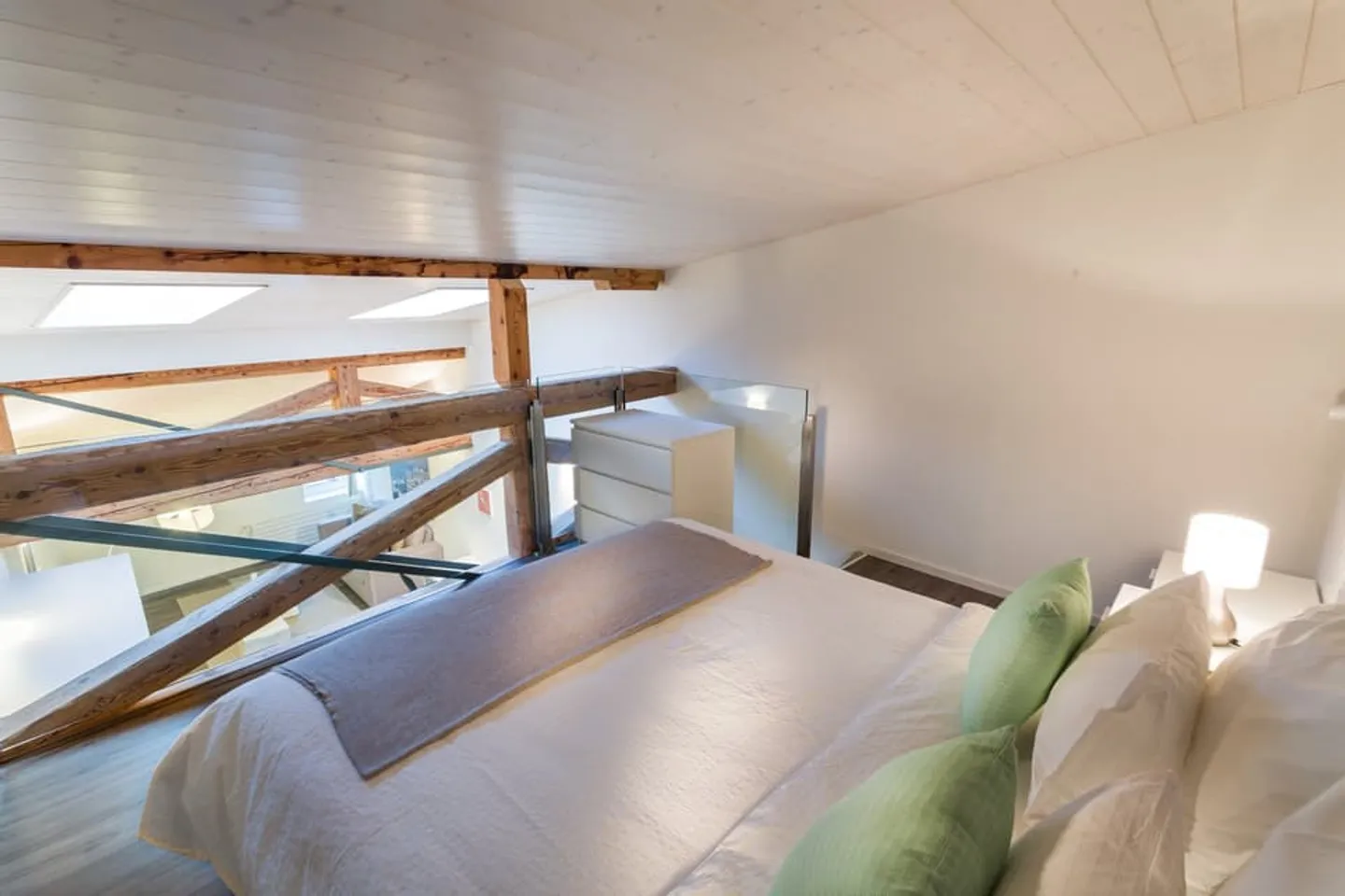 Incantevole appartamento con monolocale nel centro di Morges! - Foto 4 di 7