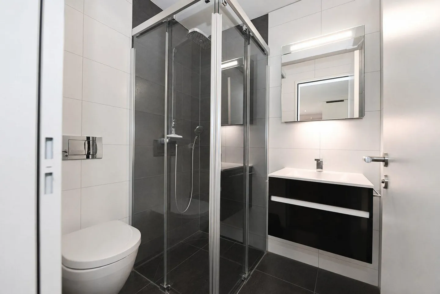 Stilvolle 3.5-Zimmer-Wohnung in Zürich - Foto 5 von 12