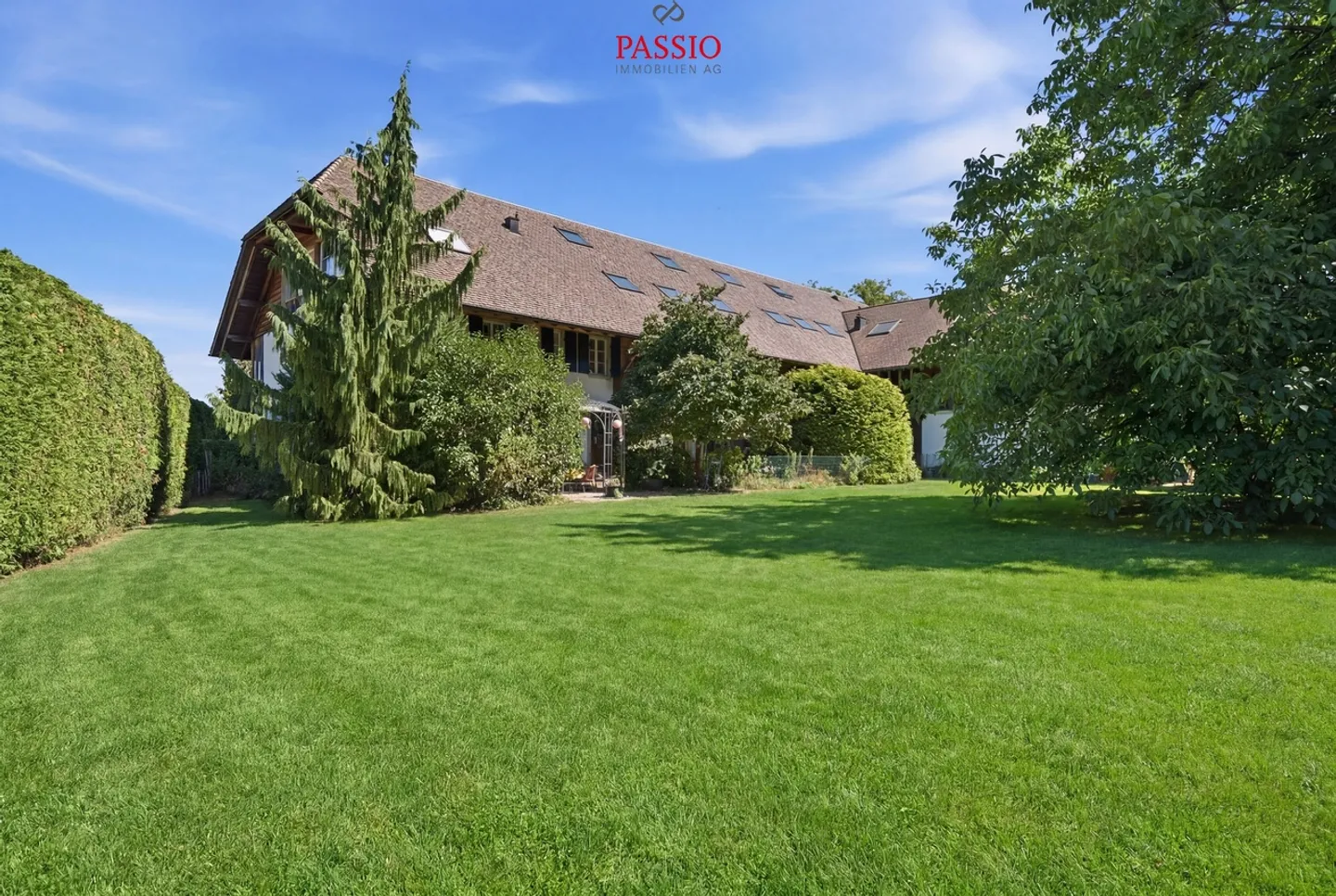 Proprietà residenziale e commerciale con potenziale di sviluppo presso il Lago di Murten - Foto 29 di 39