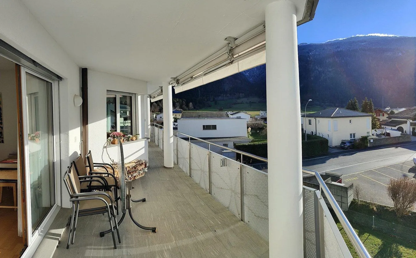 bellissimo e spazioso appartamento di 5 1/2 stanze - Foto 4 di 26