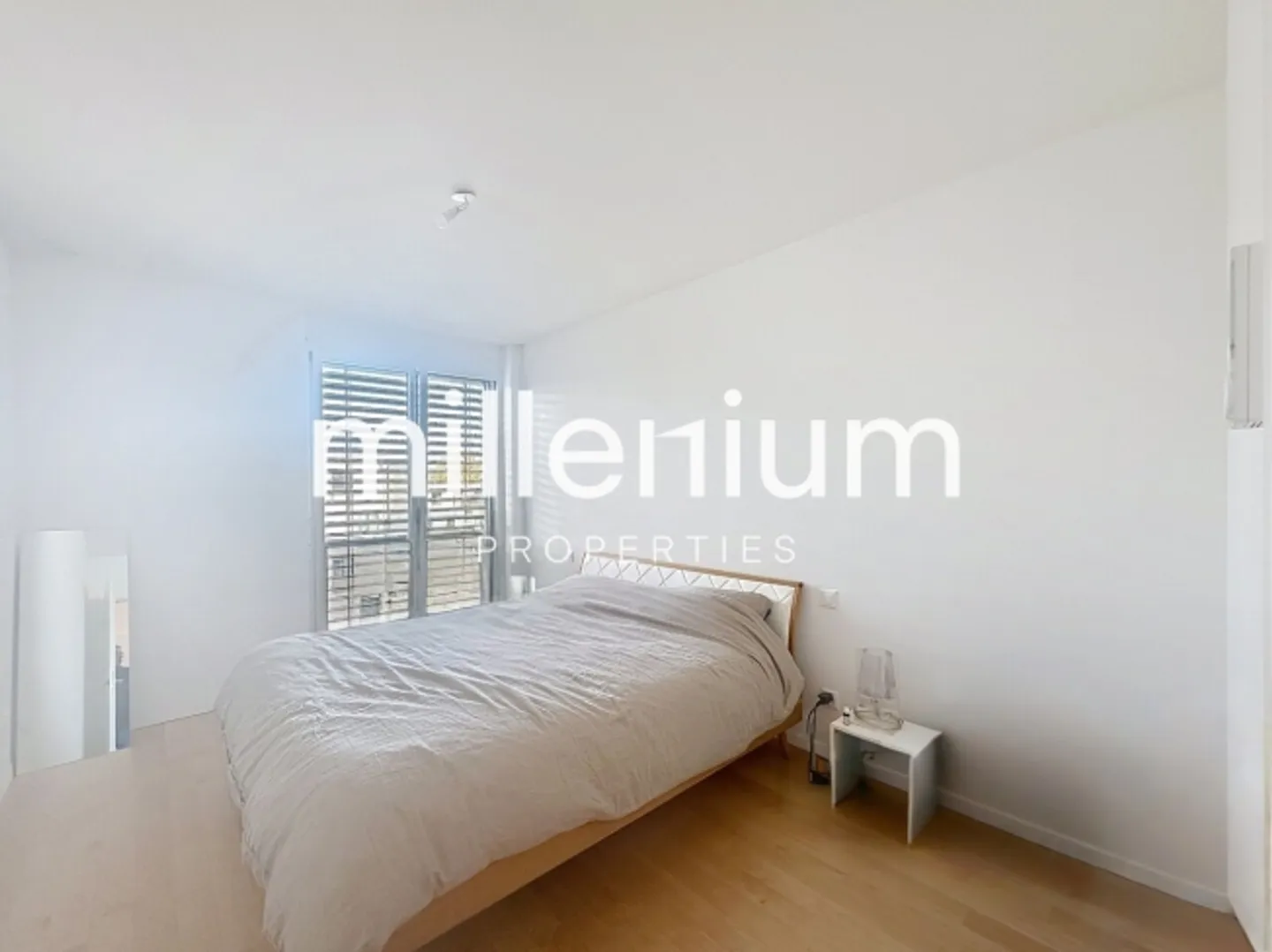 Geräumige helle Wohnung in Cologny - Foto 8 von 12