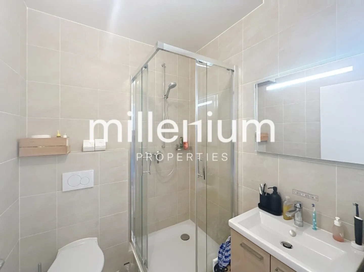 Geräumige helle Wohnung in Cologny - Foto 12 von 12