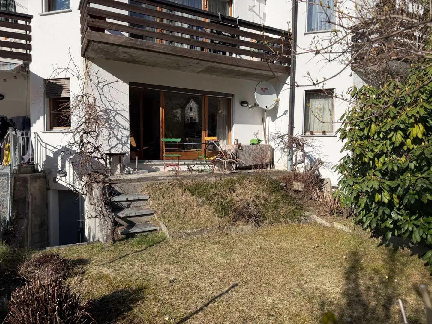 Charmante Wohnung mit Garten - Foto 24 von 26