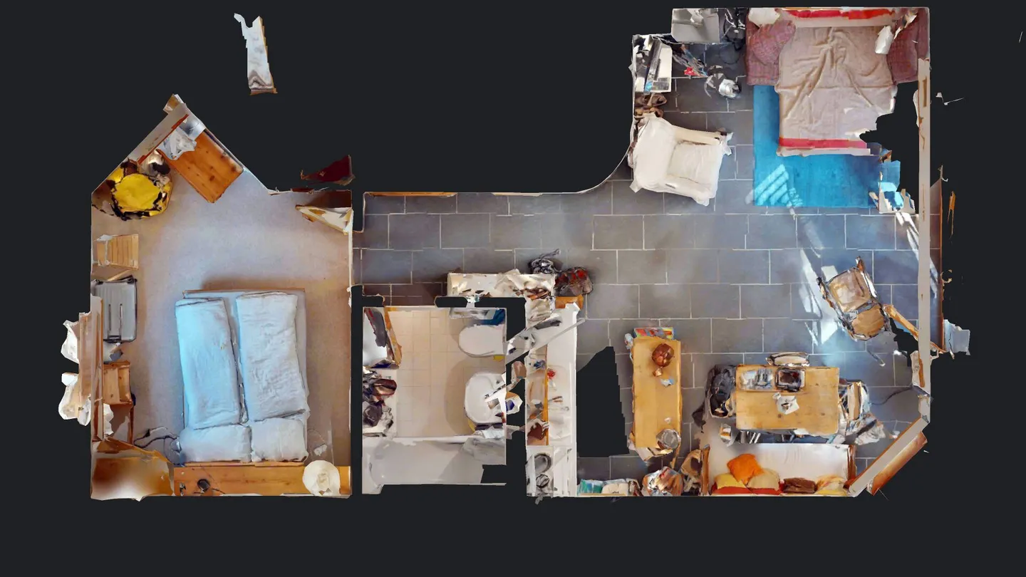 Charmante Wohnung mit Garten - Foto 25 von 26