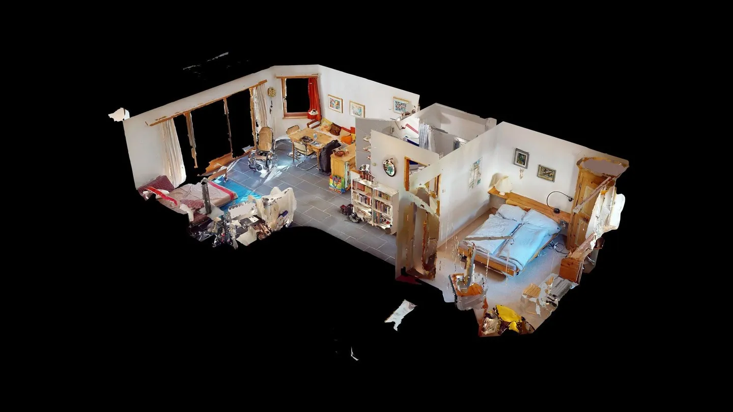 Charmante Wohnung mit Garten - Foto 26 von 26