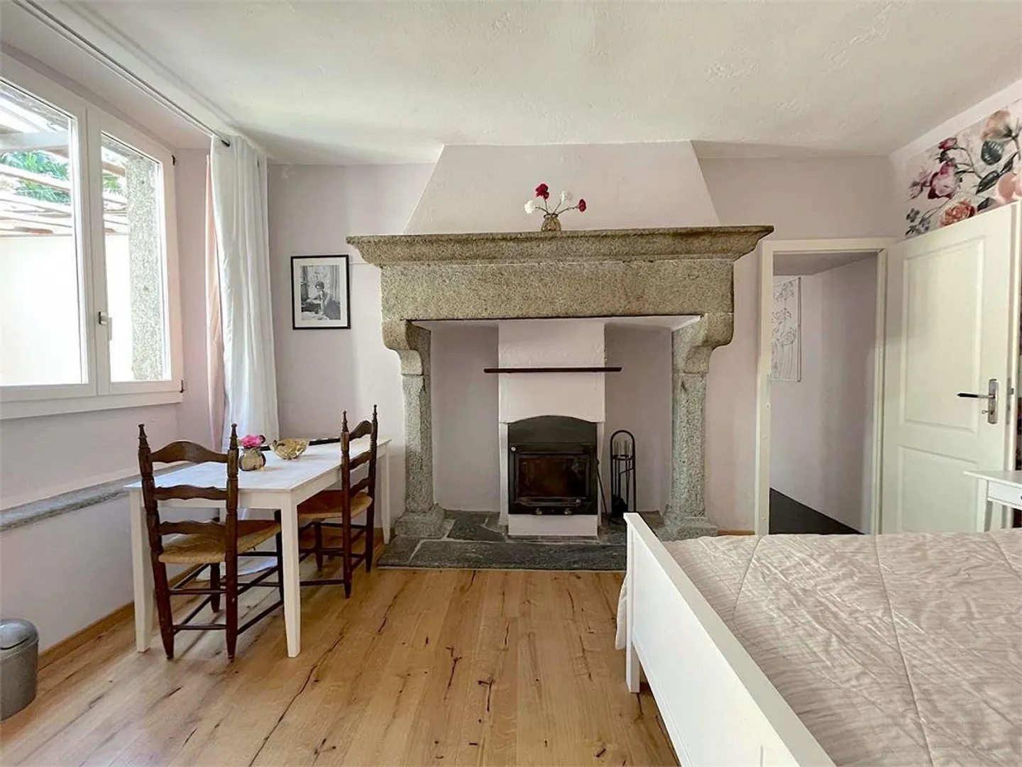 Charmantes möbliertes Studio in der Nähe von Ascona - Foto 3 von 8