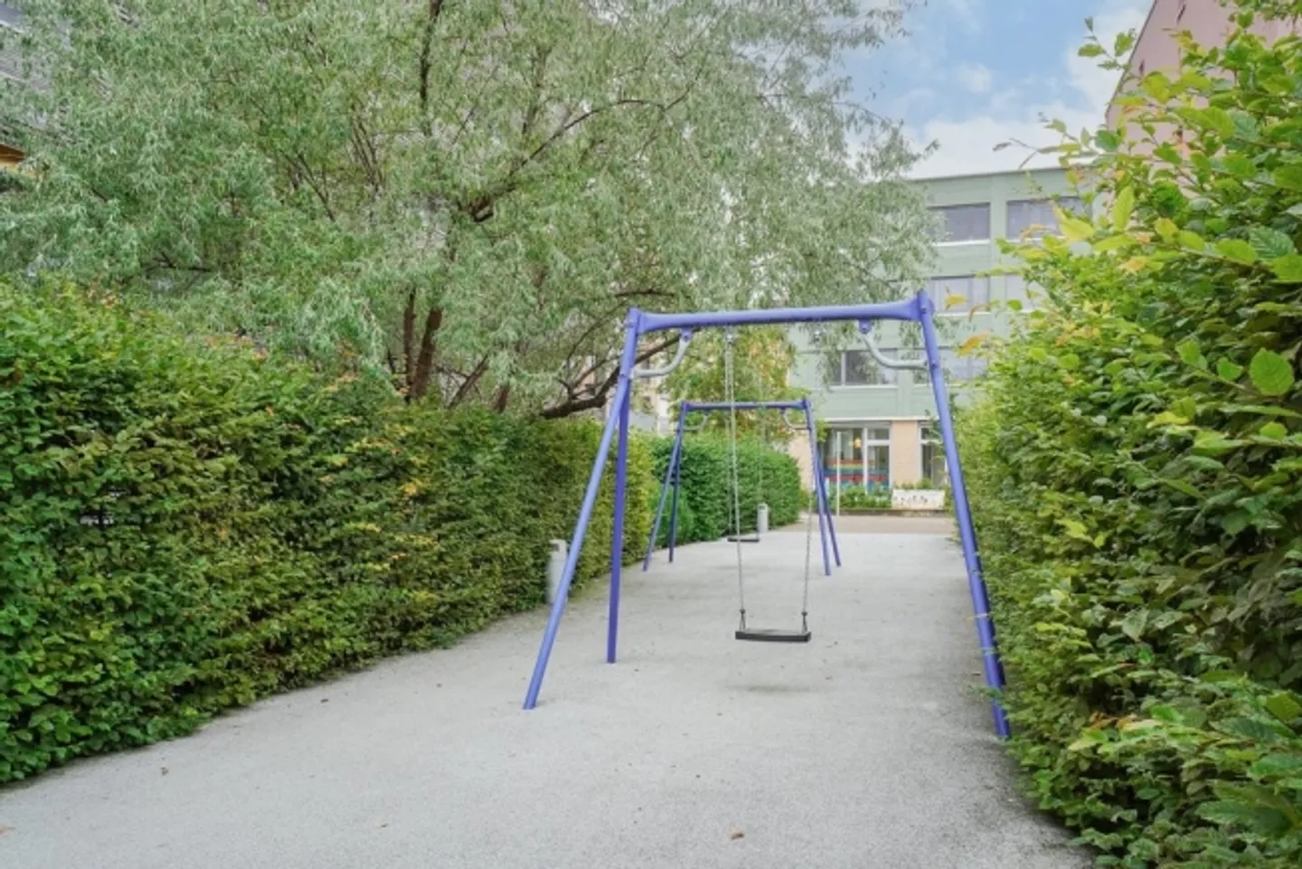 «Familienfreundliches Zuhause mit sonnigem Sitzplatz» - Foto 8 von 10