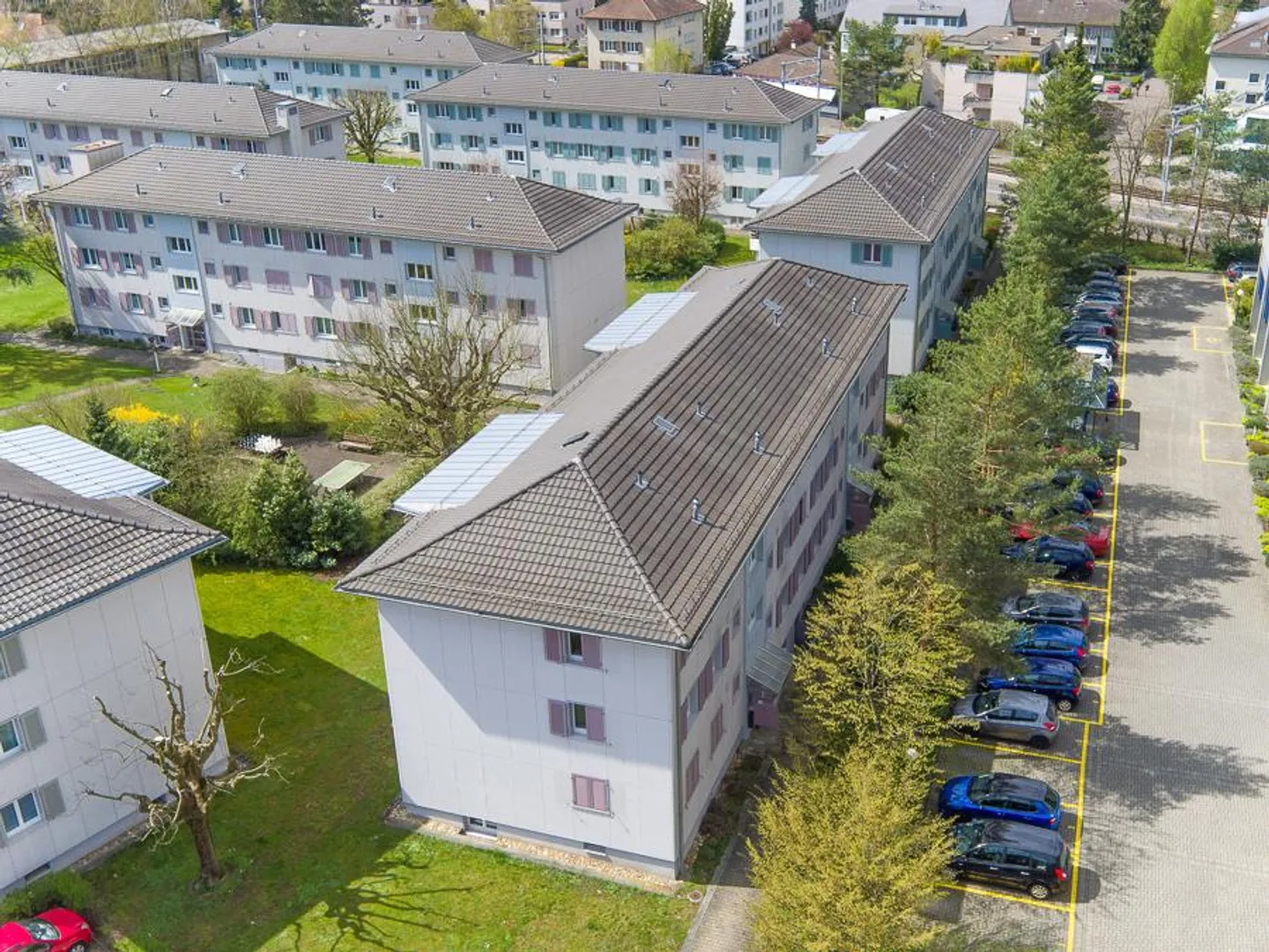 Charmante Wohnung im Mehrfamilienhaus - Foto 1 von 8