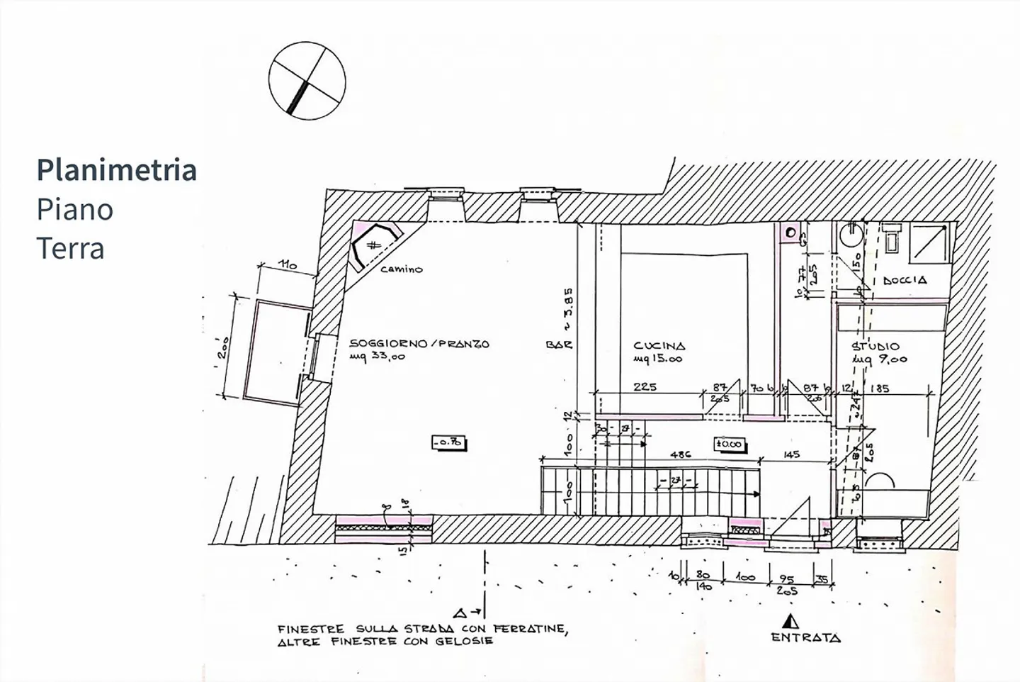 BEAUTIFUL 4.5-ROOM HOUSE IN THE GREEN IN CASTEL SAN PIETRO - Photo 10 of 11
