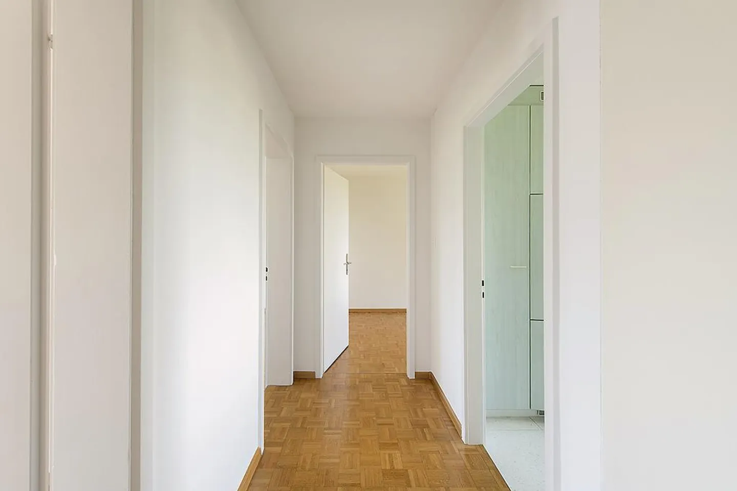 Charmante Wohnung im Mehrfamilienhaus - Foto 4 von 8