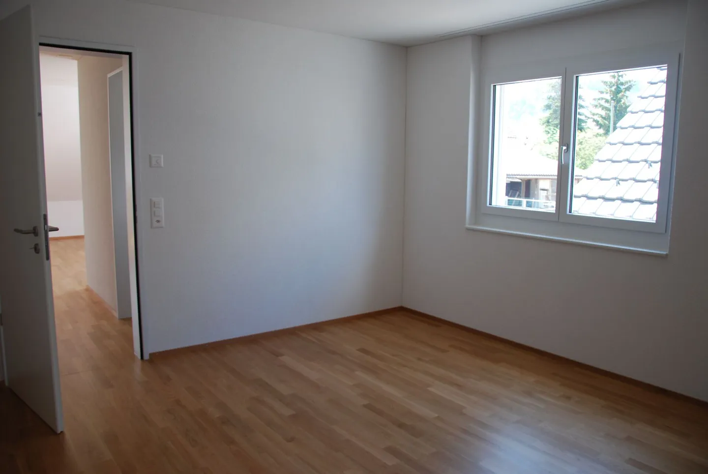 Helle moderne 4.5-Maisonette Dachwohnung - Foto 9 von 12