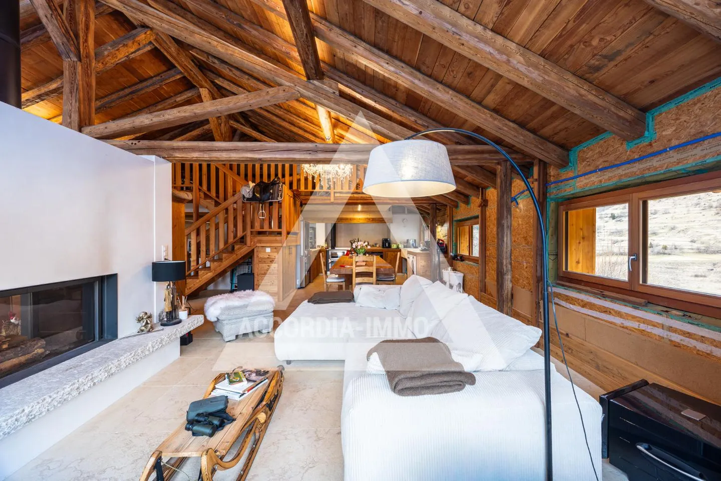 Charaktervolles renoviertes Chalet mit zwei Apartments – großes Potenzial - Foto 9 von 19