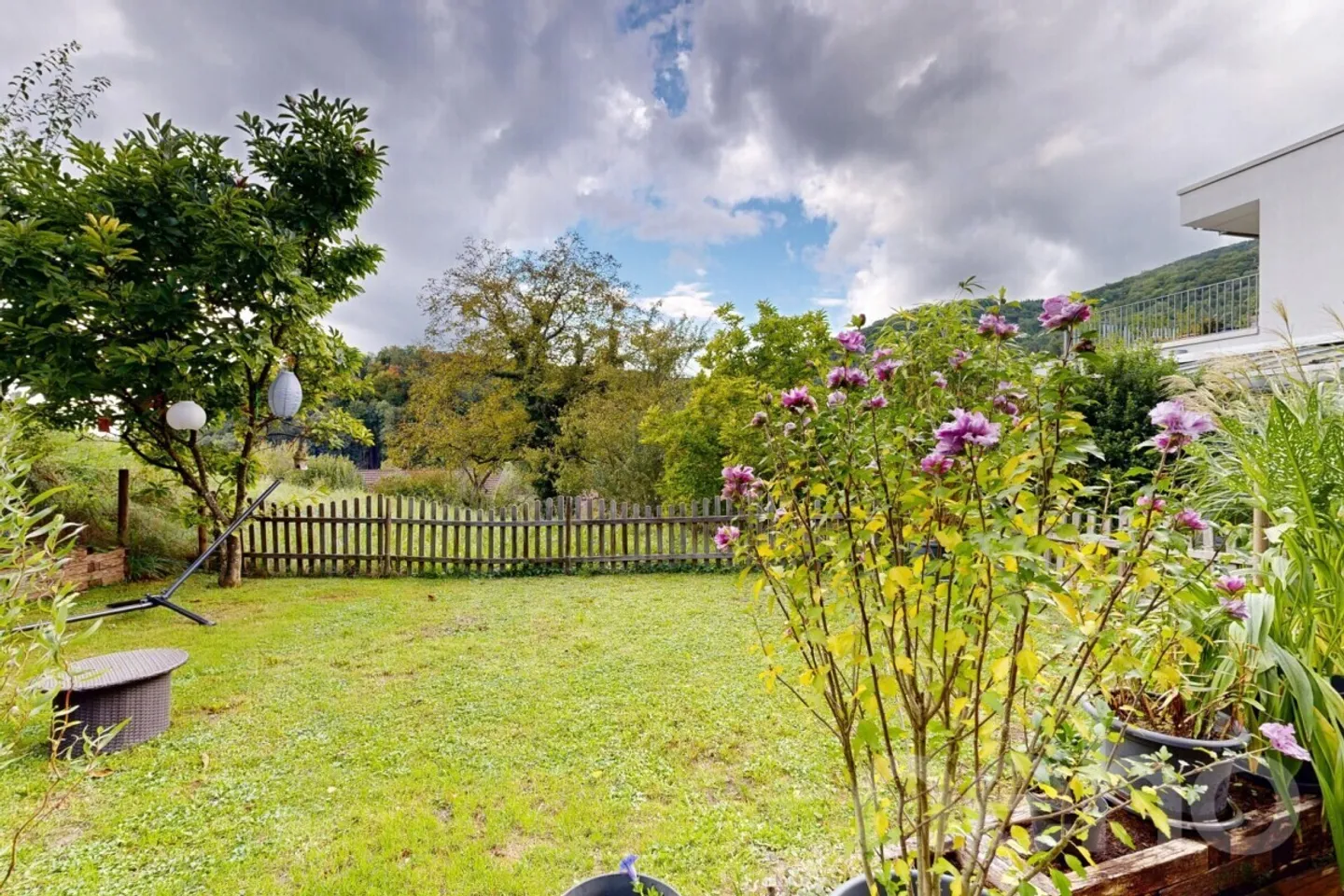Casa unifamiliare con giardino e vista lontana a Biberstein - Foto 9 di 13