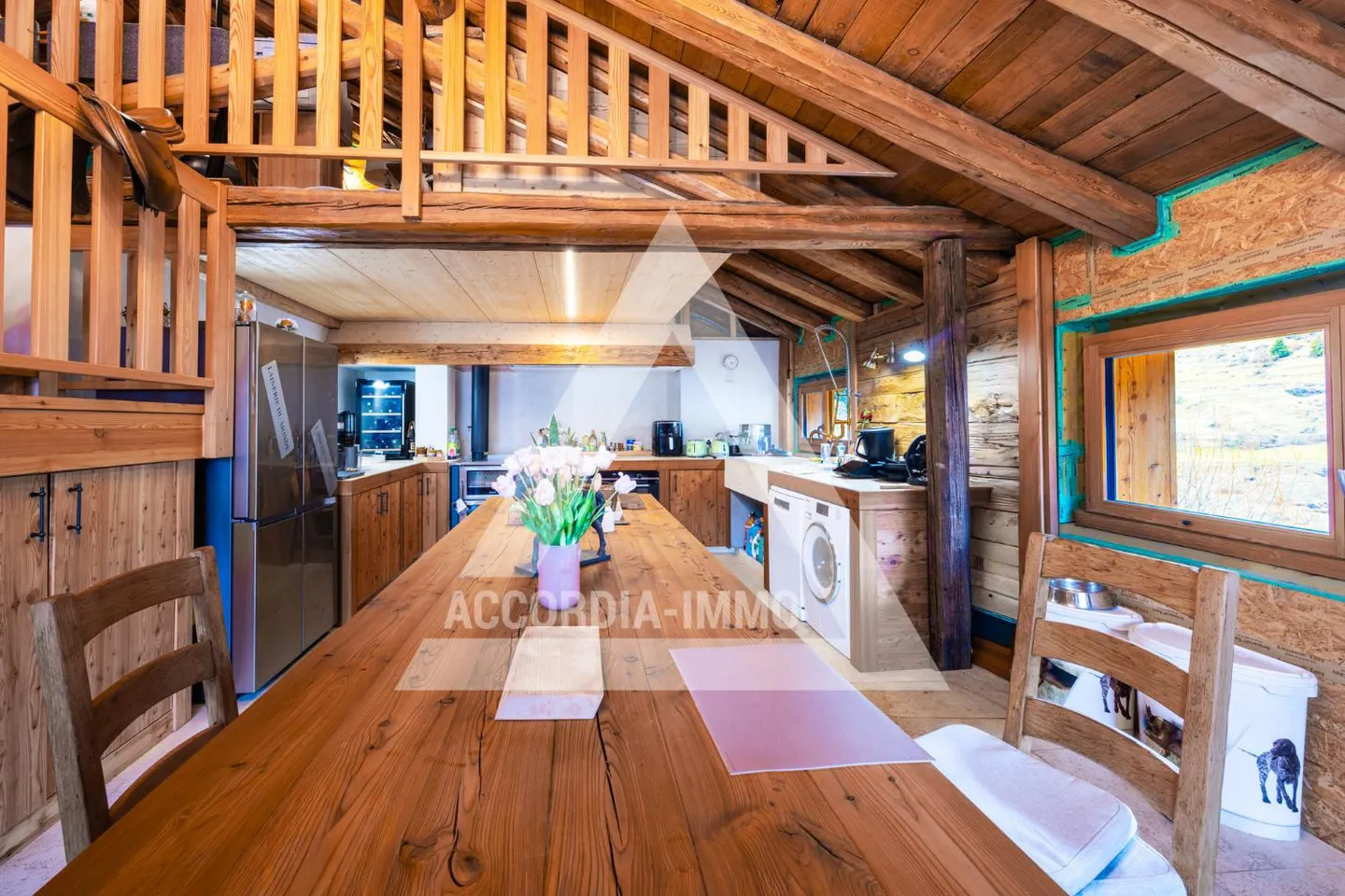 Charaktervolles renoviertes Chalet mit zwei Apartments – großes Potenzial - Foto 11 von 19