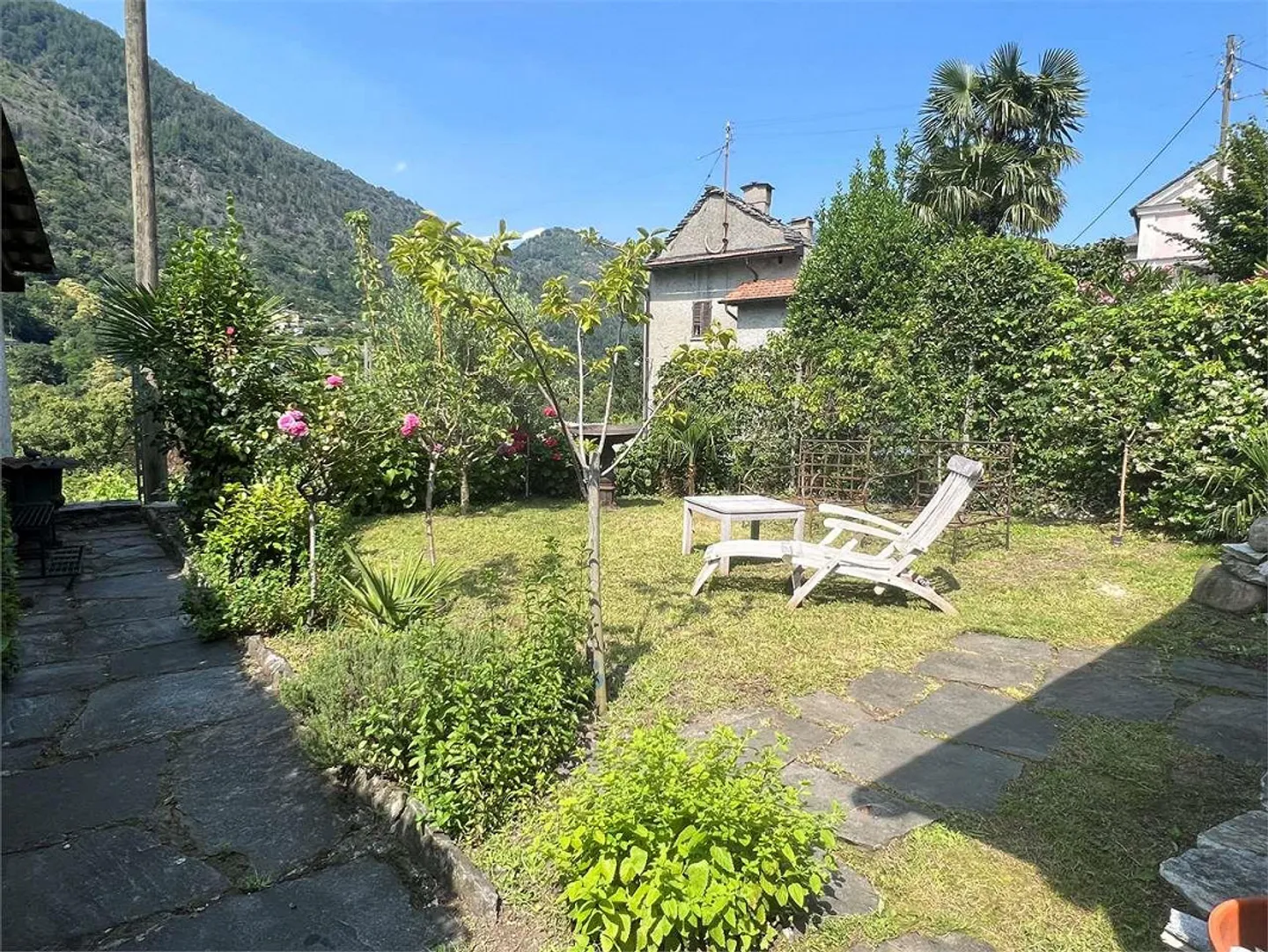 Charmantes möbliertes Studio in der Nähe von Ascona - Foto 8 von 8