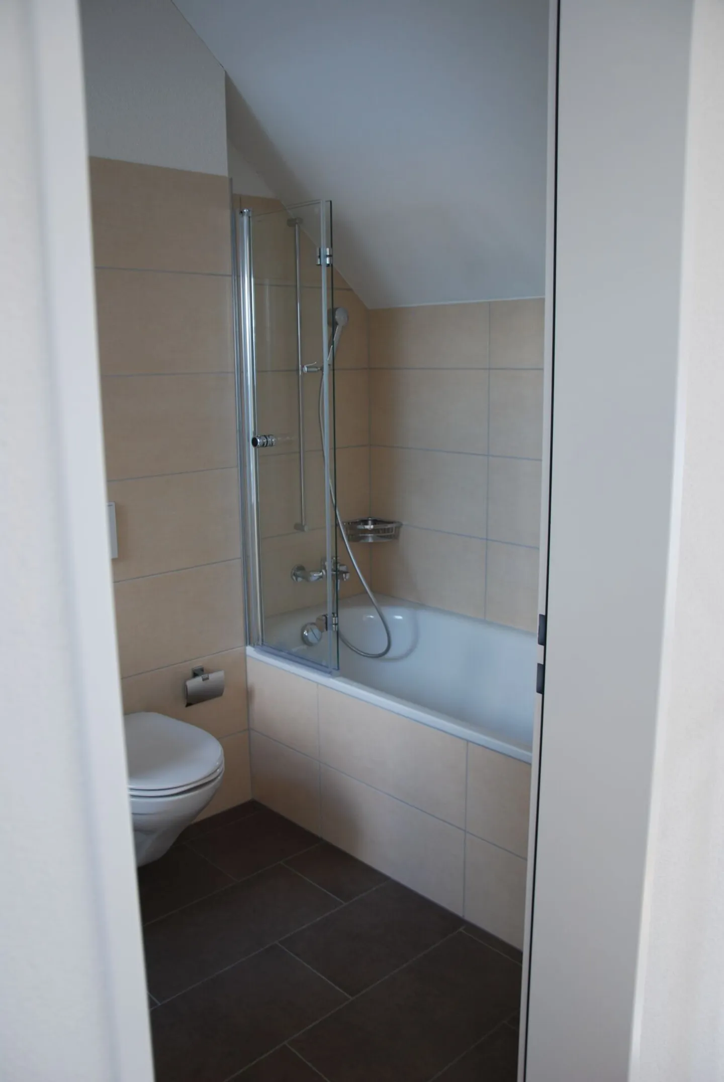 Helle moderne 4.5-Maisonette Dachwohnung - Foto 7 von 12