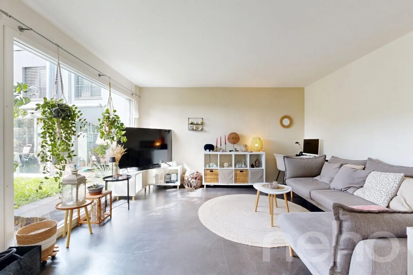 Casa unifamiliare con giardino e vista lontana a Biberstein - Foto 5 di 13