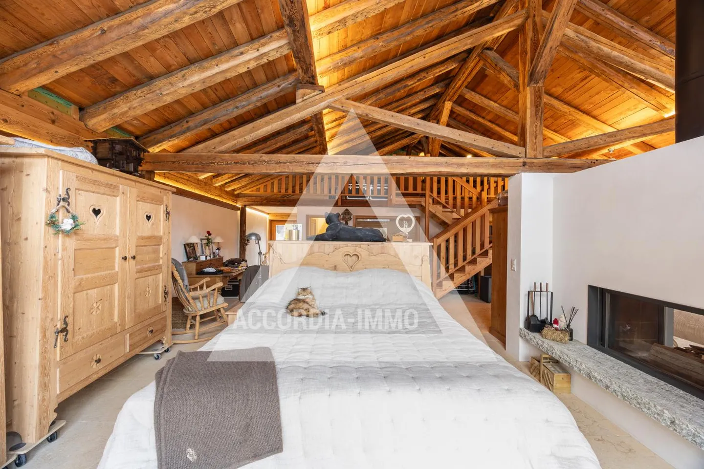 Charaktervolles renoviertes Chalet mit zwei Apartments – großes Potenzial - Foto 14 von 19