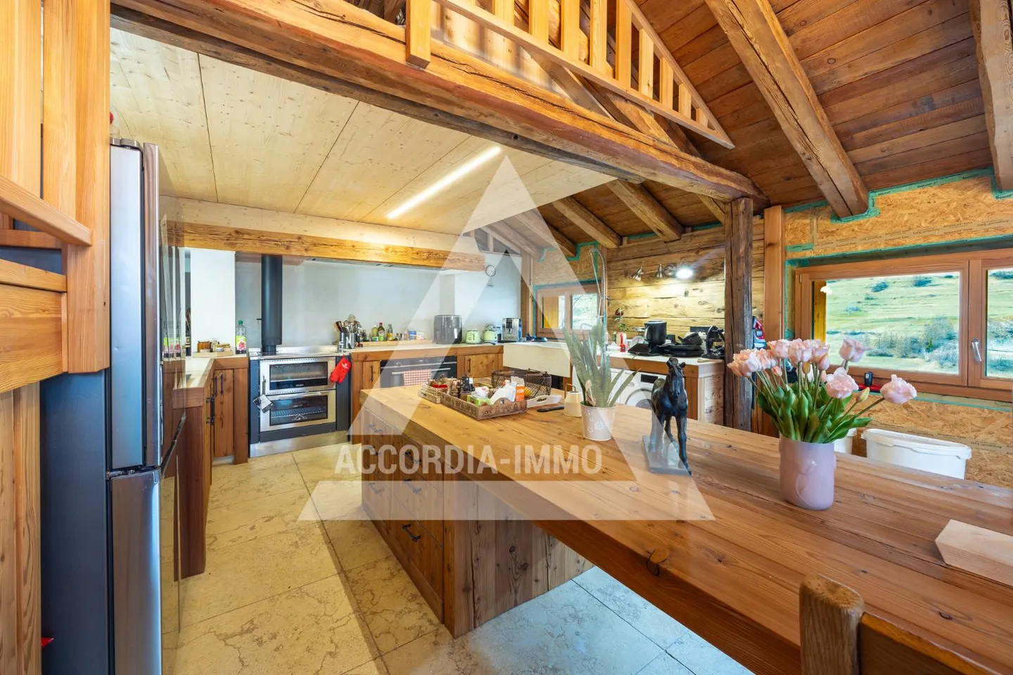 Charaktervolles renoviertes Chalet mit zwei Apartments – großes Potenzial - Foto 15 von 19