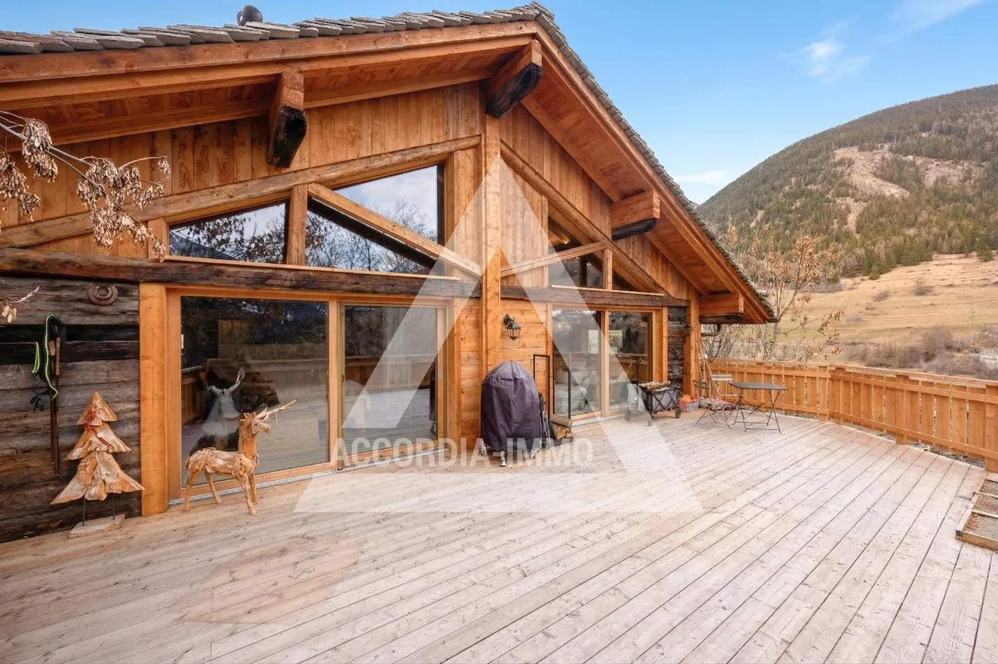 Charaktervolles renoviertes Chalet mit zwei Apartments – großes Potenzial - Foto 16 von 19