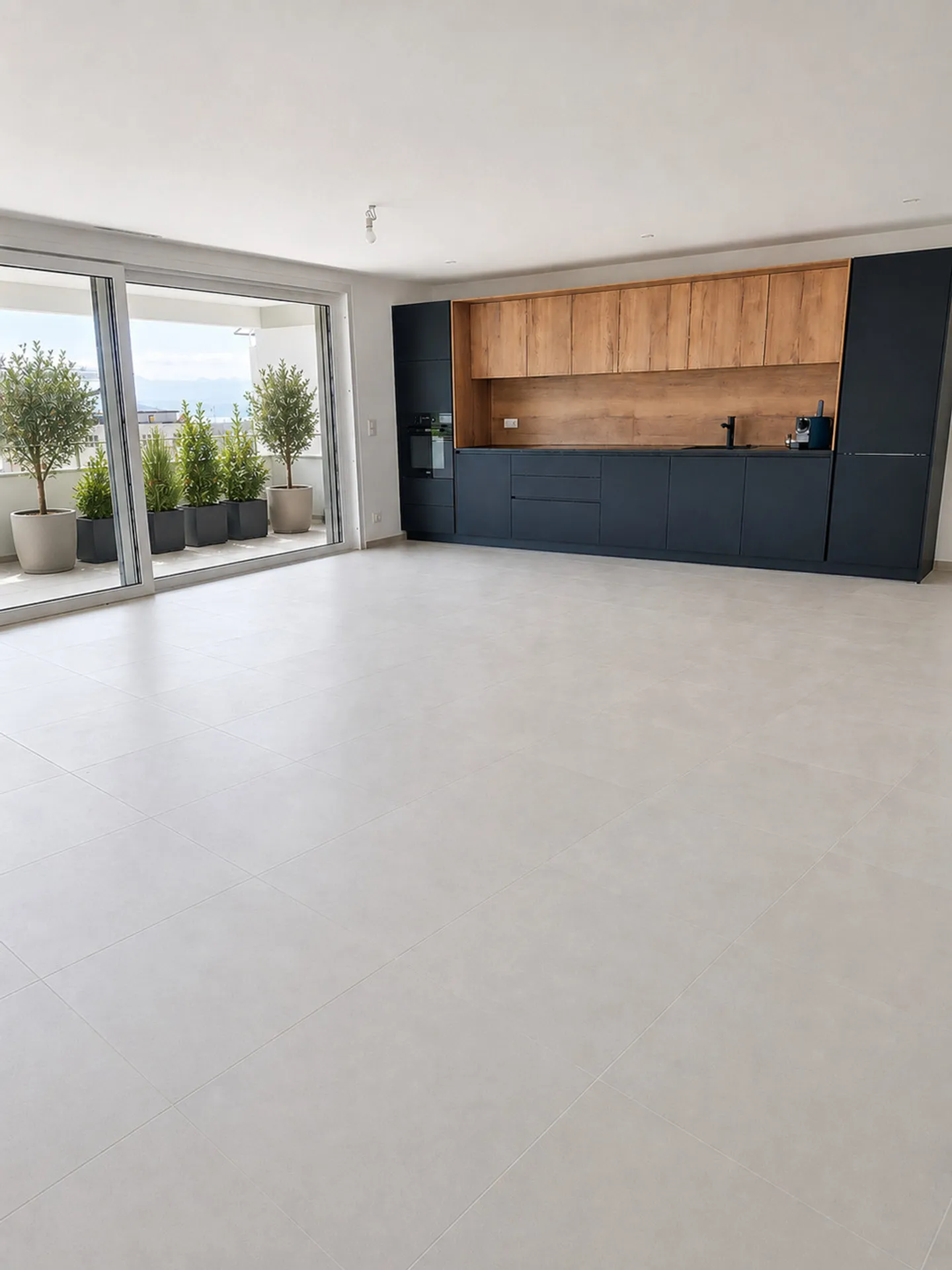 Beautiful 3.5 rooms, new, quiet and very bright - Photo 7 of 12