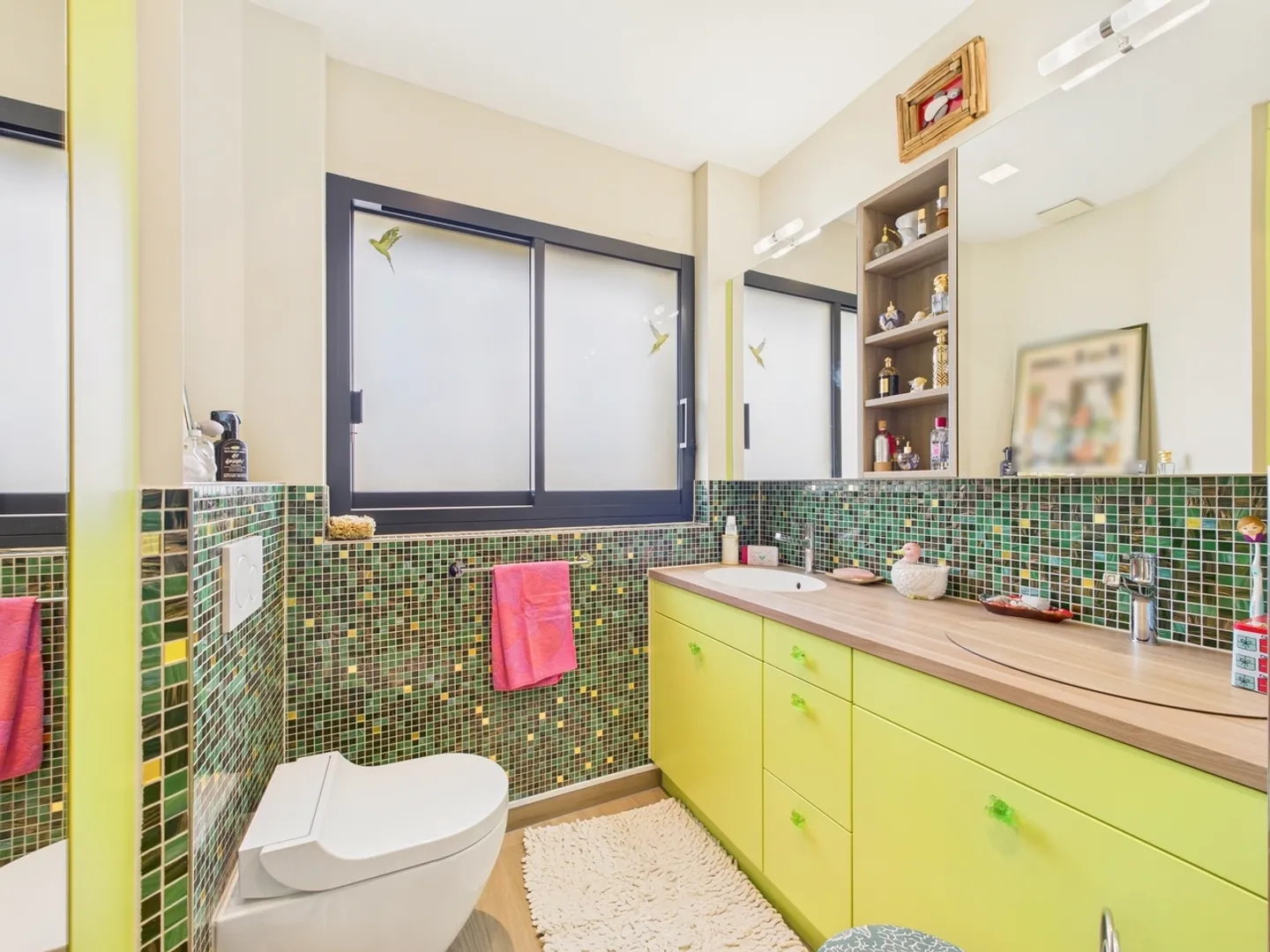 Moderne 3,5-Zimmer-Penthouse in Bulle - Foto 9 von 10