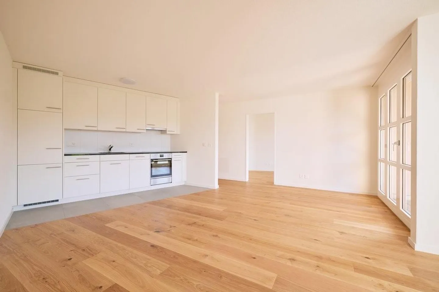 Charmante 2.5-Zimmer-Wohnung - Foto 4 von 9