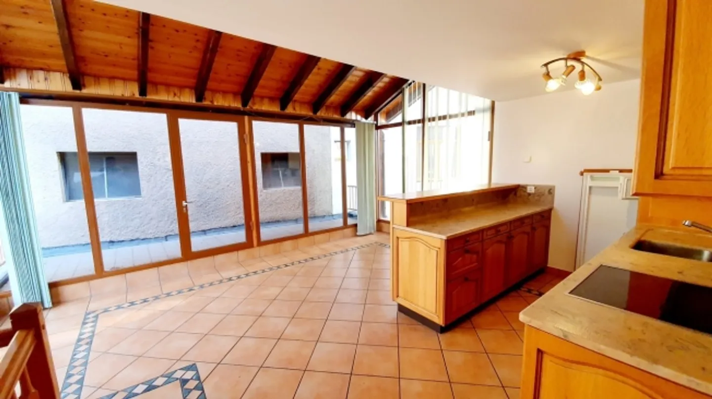 «SAVIESE        Geräumige 4,5-Zimmer-Wohnung PREISREDUZIERUNG» - Foto 3 von 18