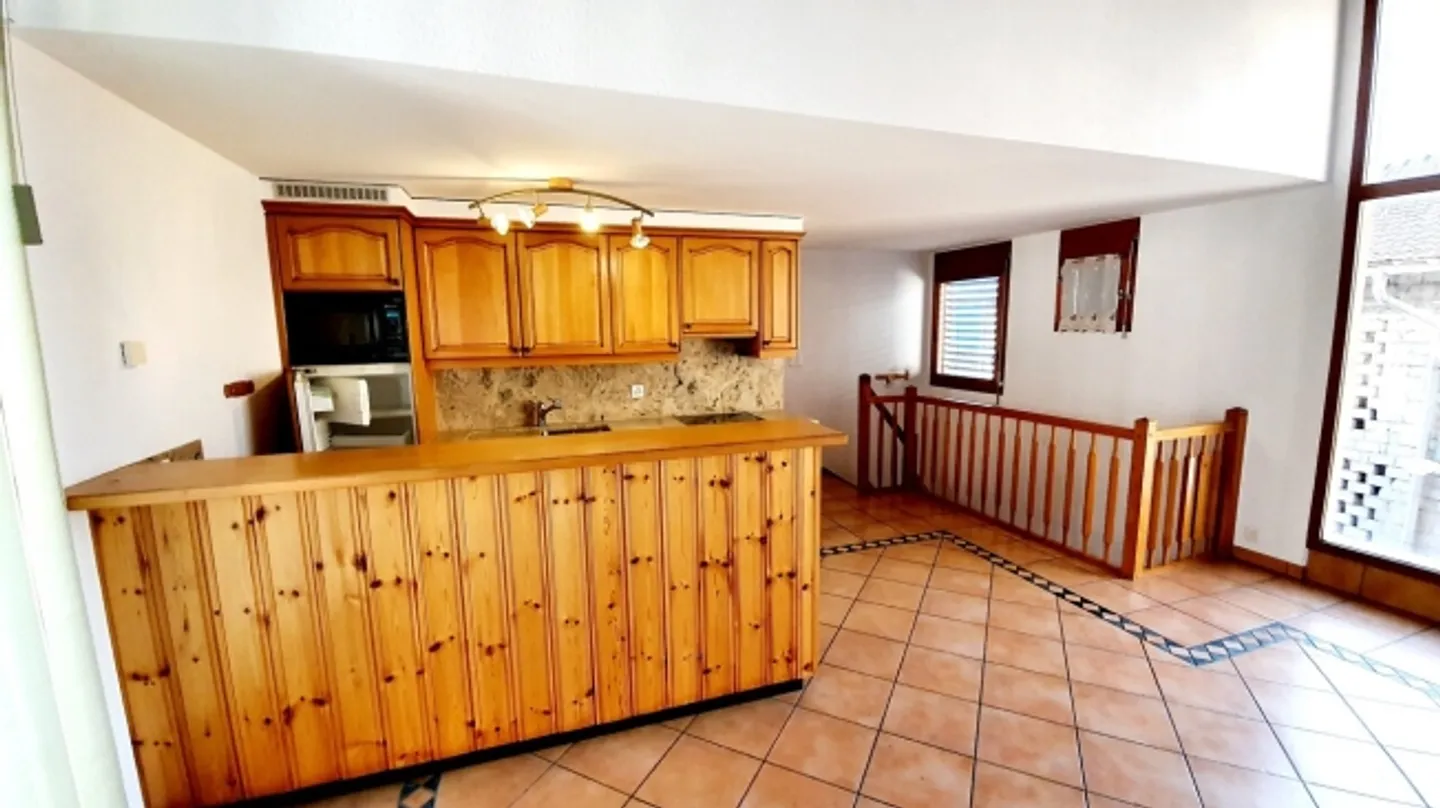 «SAVIESE        Geräumige 4,5-Zimmer-Wohnung PREISREDUZIERUNG» - Foto 4 von 18