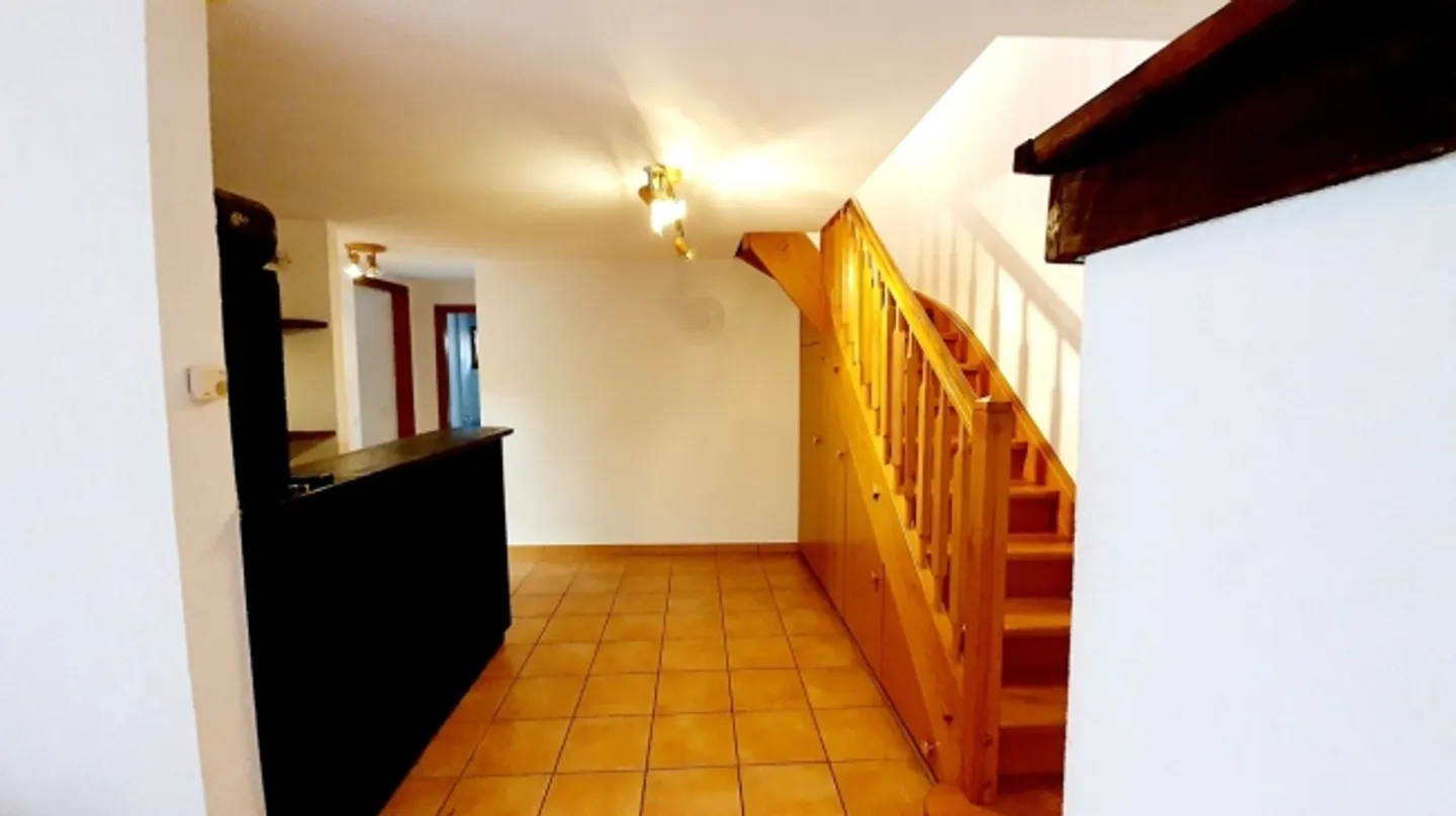 «SAVIESE        Geräumige 4,5-Zimmer-Wohnung PREISREDUZIERUNG» - Foto 7 von 18