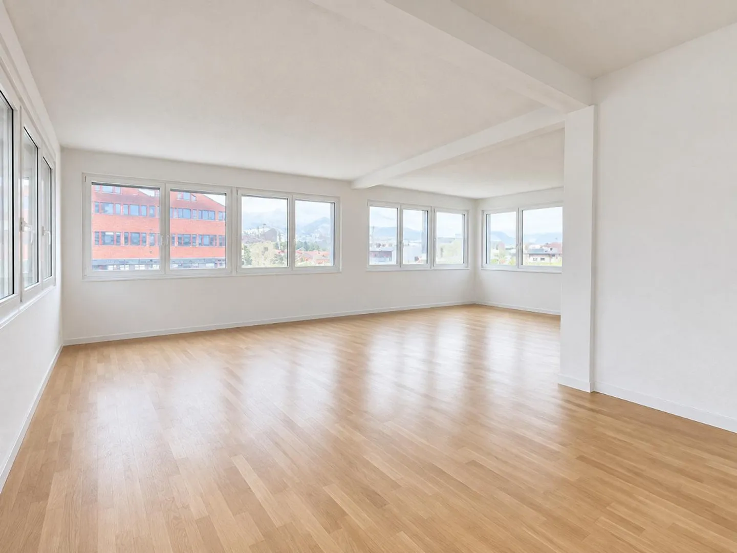 Gewerbefläche in Worb - Foto 1 von 6