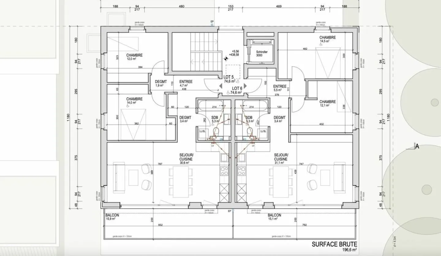 Appartamento di lusso a Yverdon-les-Bains - Foto 13 di 15