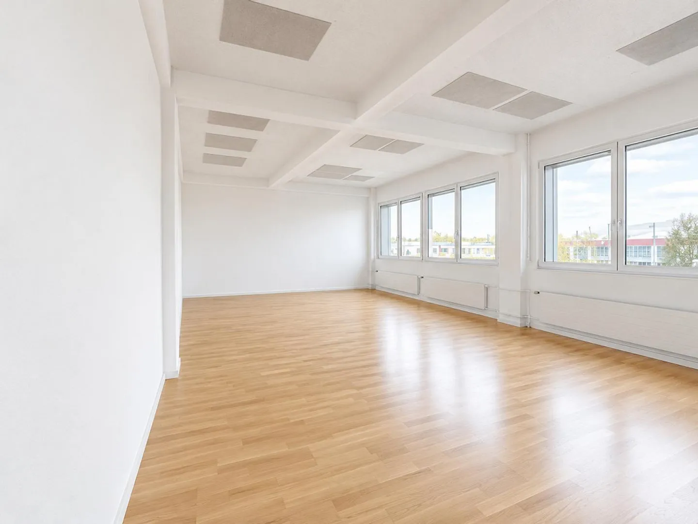 Gewerbefläche in Worb - Foto 2 von 6