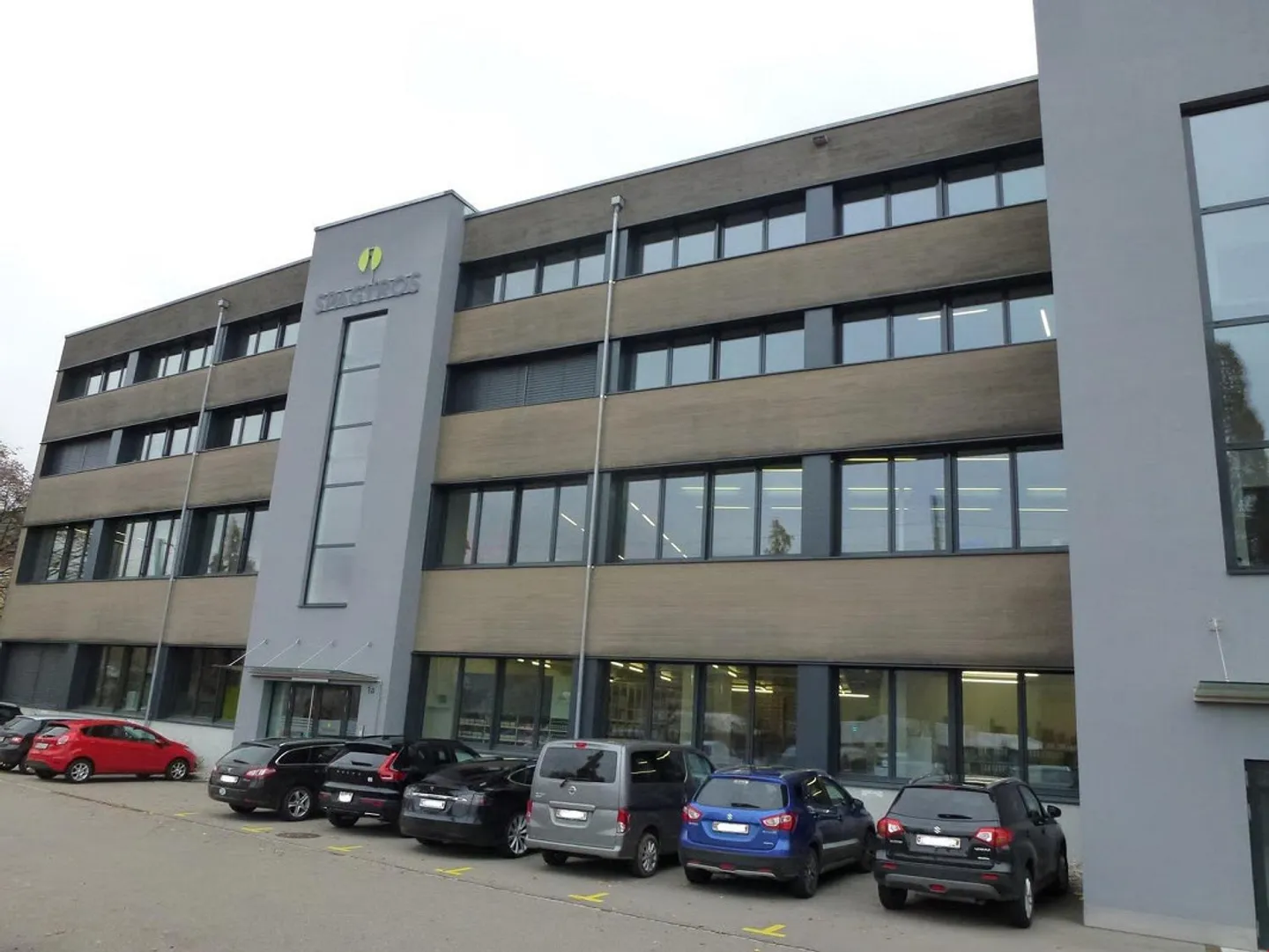 Gewerbefläche in Worb - Foto 6 von 6