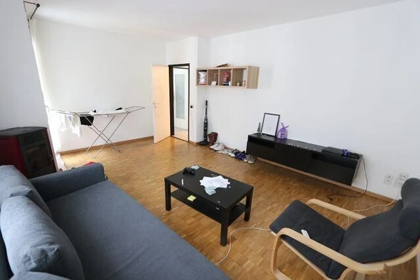 2 1/2-Room Apartment in the Attic - Photo 4 of 13