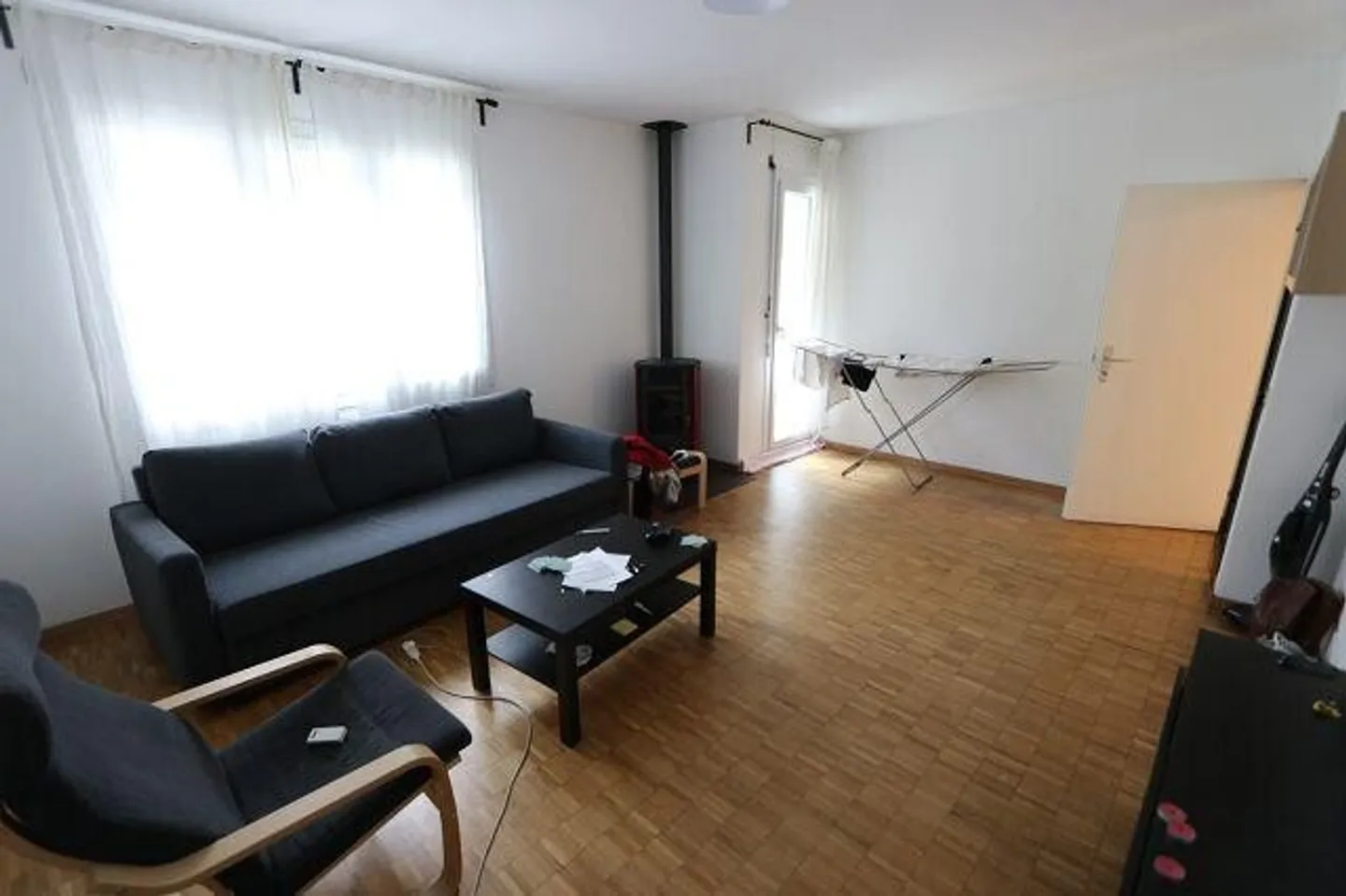 2 1/2-Room Apartment in the Attic - Photo 3 of 13