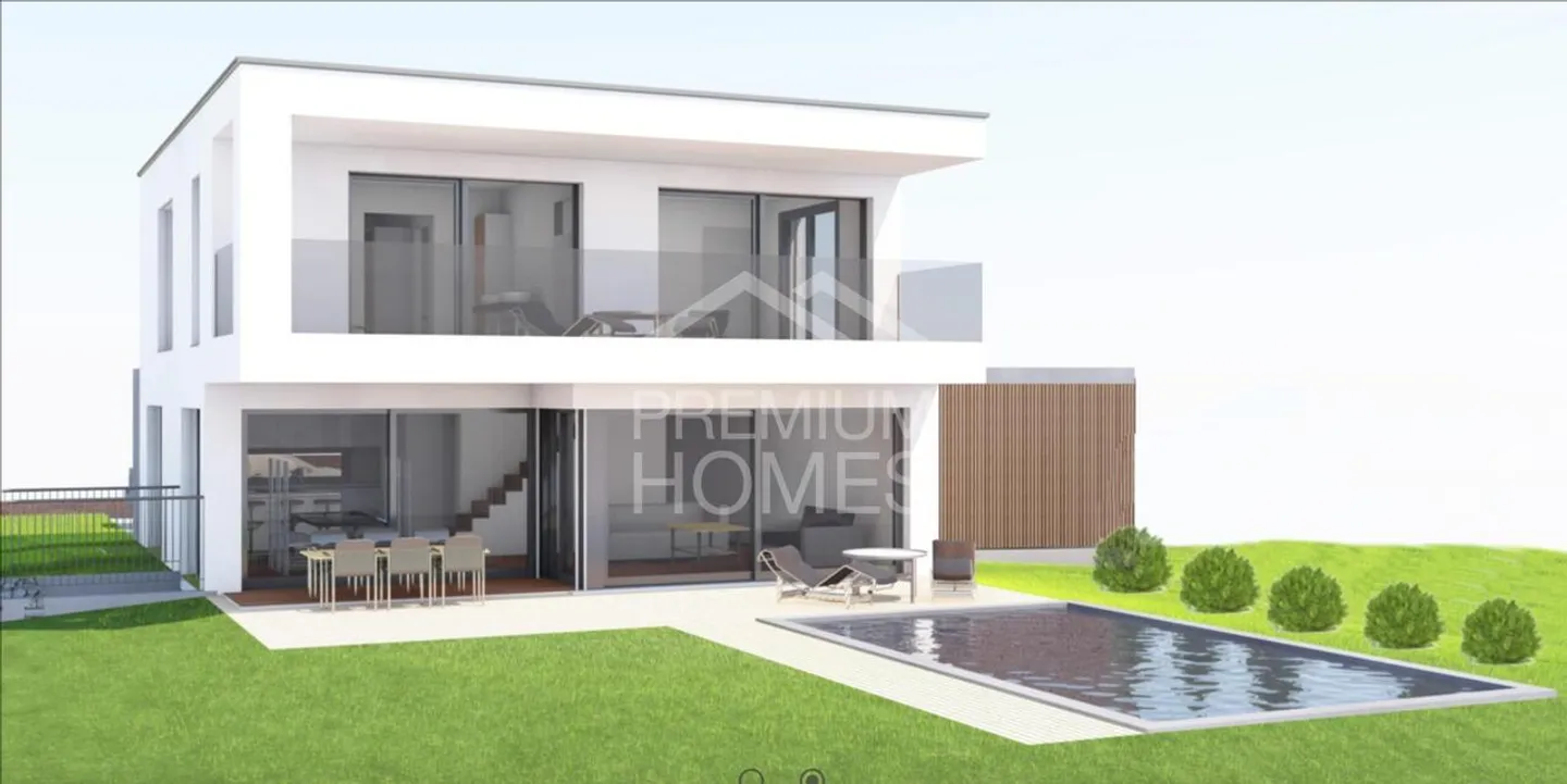 Votre maison de rêve commence ici - Planification libre, choix libre - Photo 1 sur 4