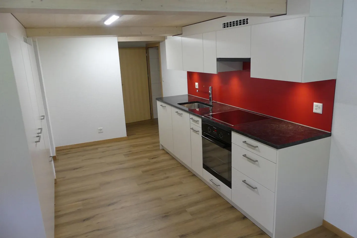 Appartement 3.5 pièces 2018 entièrement rénové - Photo 1 sur 6