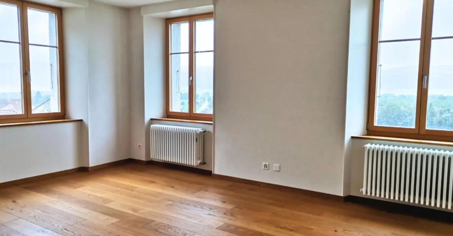 Wunderschöne 5-Zimmer-Wohnung mit freiem Blick - Foto 6 von 13