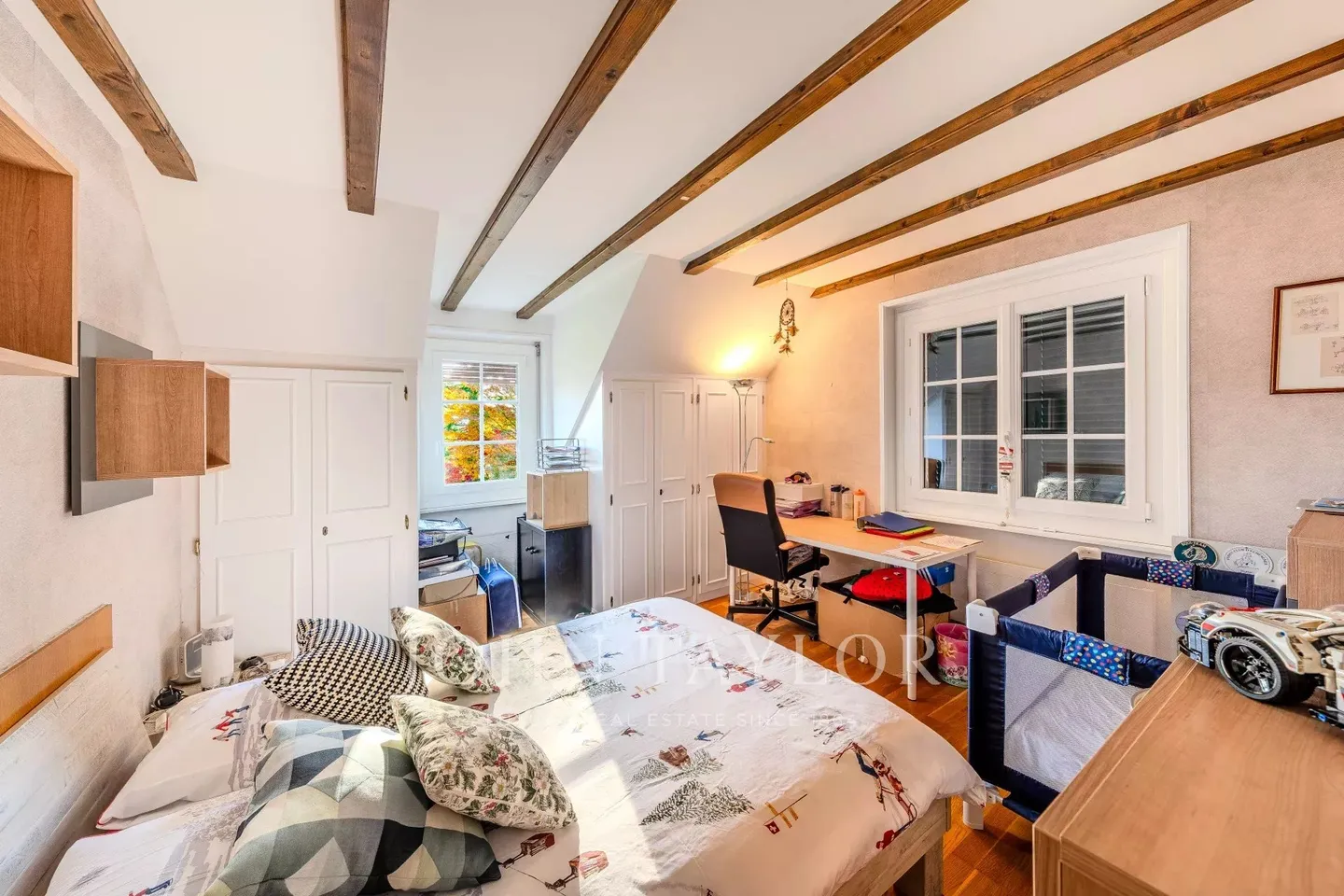 Charmante Maison Familiale à Coppet - Photo 10 sur 15