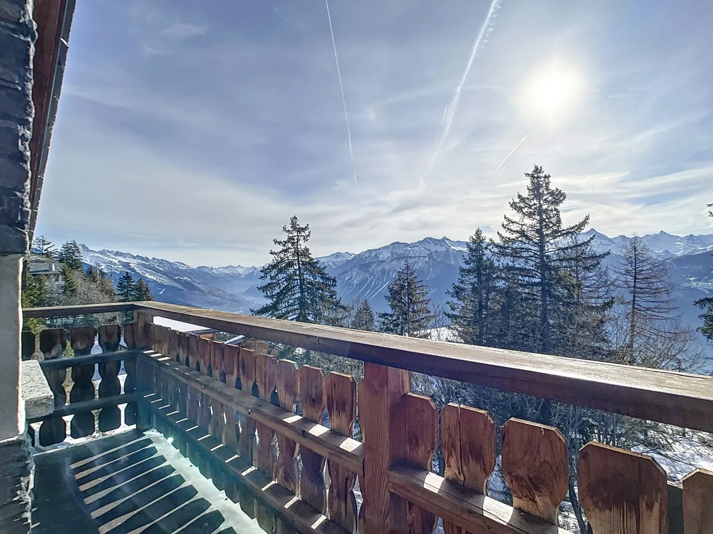 Magnifique Duplex en Attique à Crans-Montana - Vue Inégalée - Photo 14 sur 15