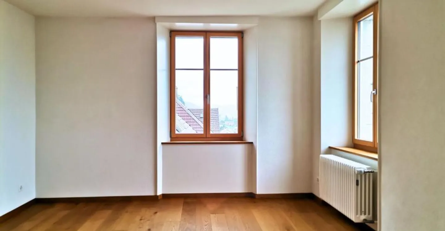 Wunderschöne 5-Zimmer-Wohnung mit freiem Blick - Foto 10 von 13